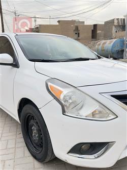 نيسان فيرسا